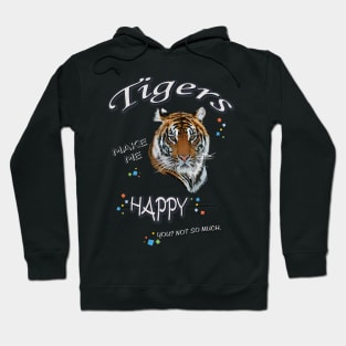 Bengal tiger Hoodie